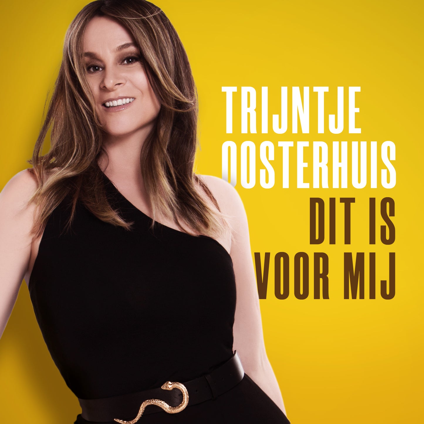 Dit Is Voor Mij - Vinyl