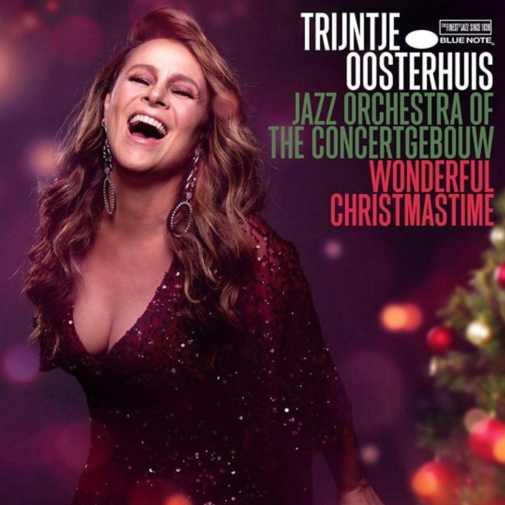 Wonderful Christmastime - CD