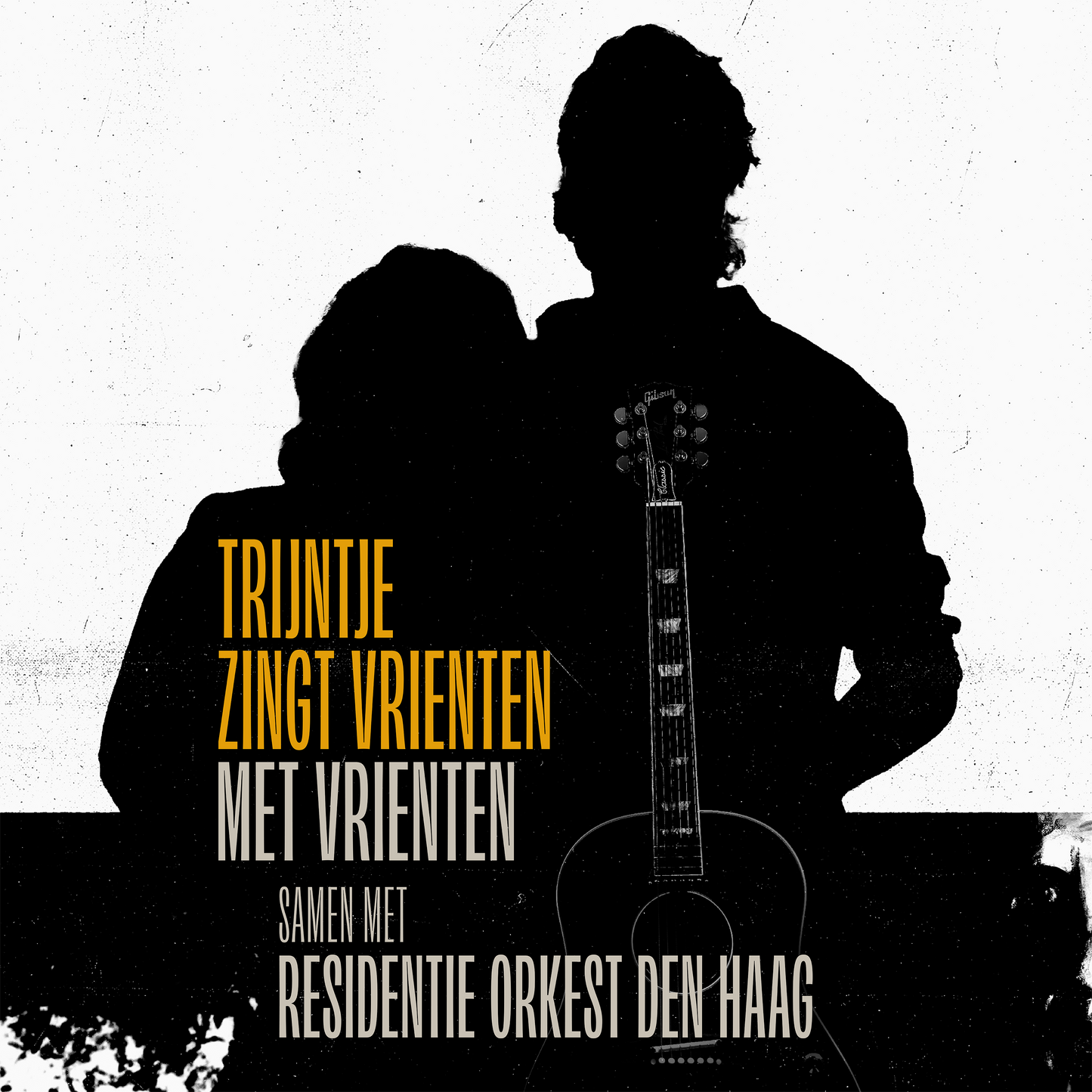 Trijntje zingt Vrienten met Vrienten - Vinyl
