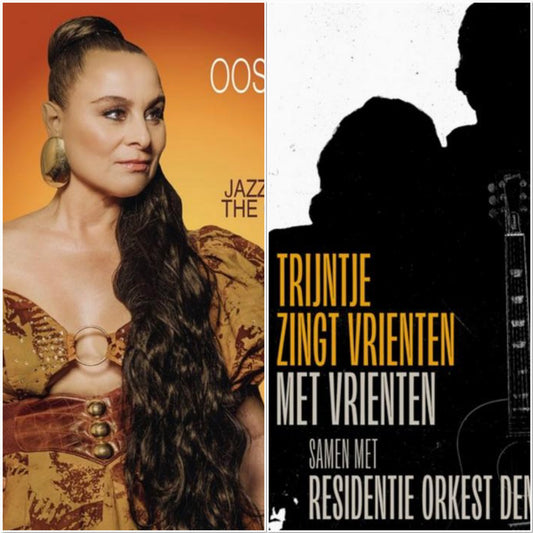 Love Is In Need Of Love Today & Trijntje Zingt Vrienten met Vrienten - Vinyl Combi