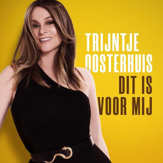 Dit Is Voor Mij - CD