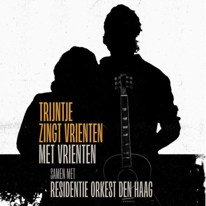 Trijntje Zingt Vrienten met Vrienten - CD