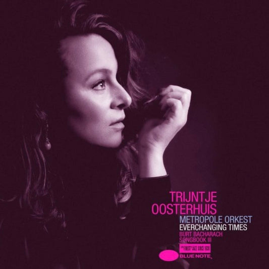 Everchanging Times - CD
