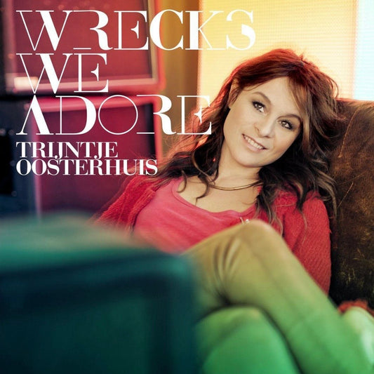 Wrecks We Adore - CD
