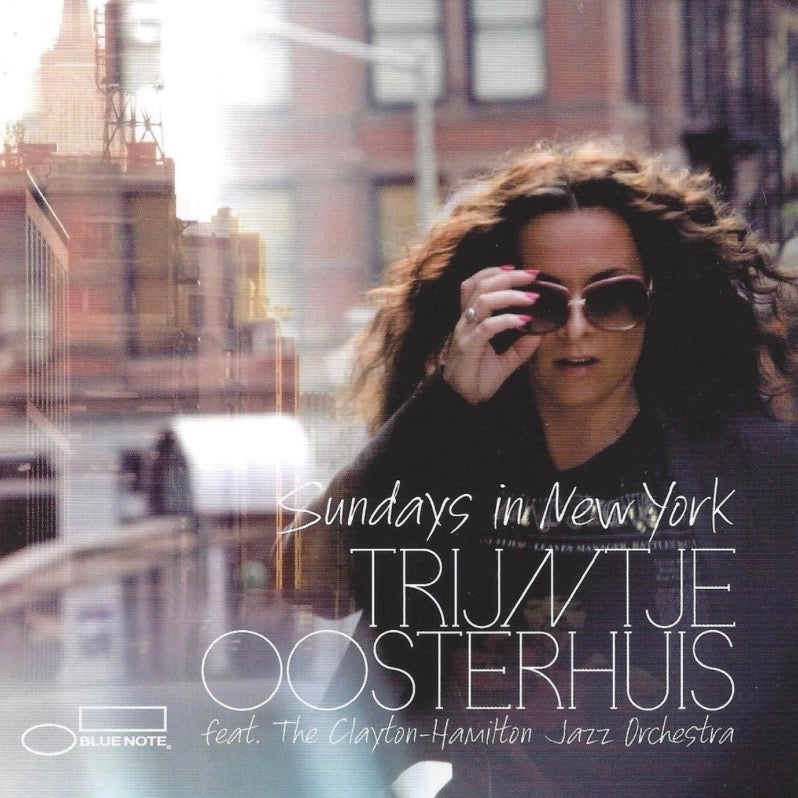 Sundays In New York - CD