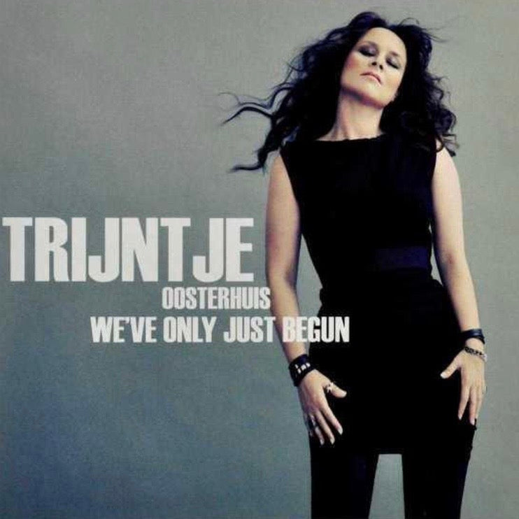We've Only Just Begun - CD