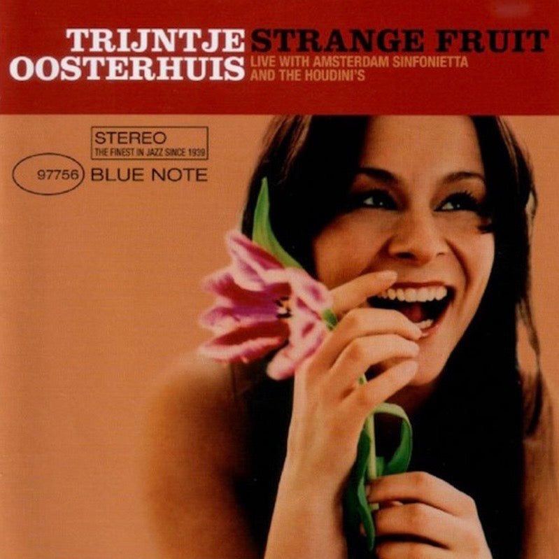 Strange Fruit - CD