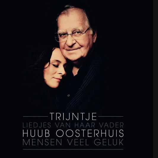 Mensen Veel Geluk - CD