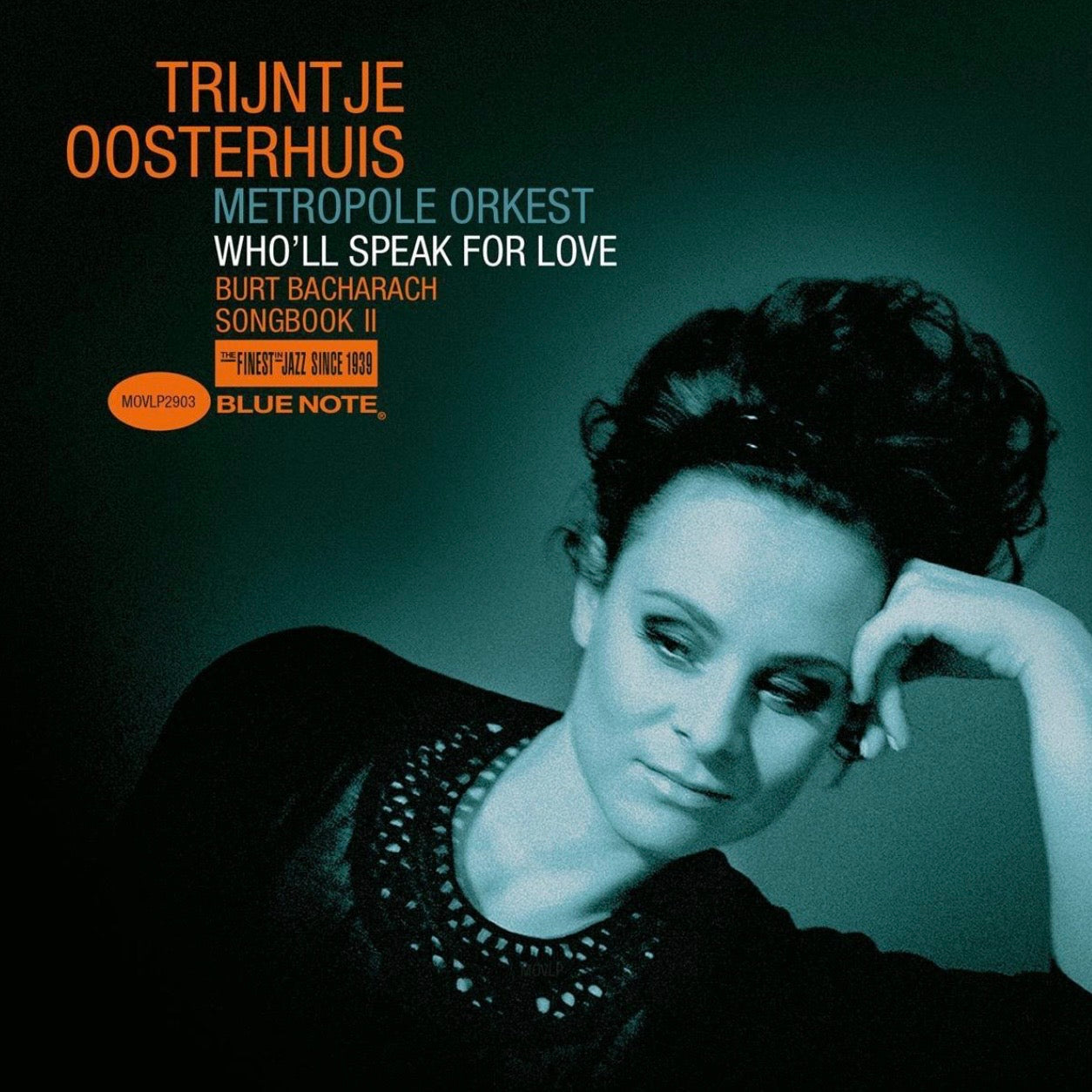 Who'll Speak For Love - Vinyl