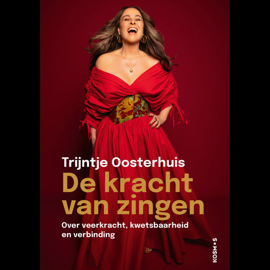 De kracht van zingen - Boek